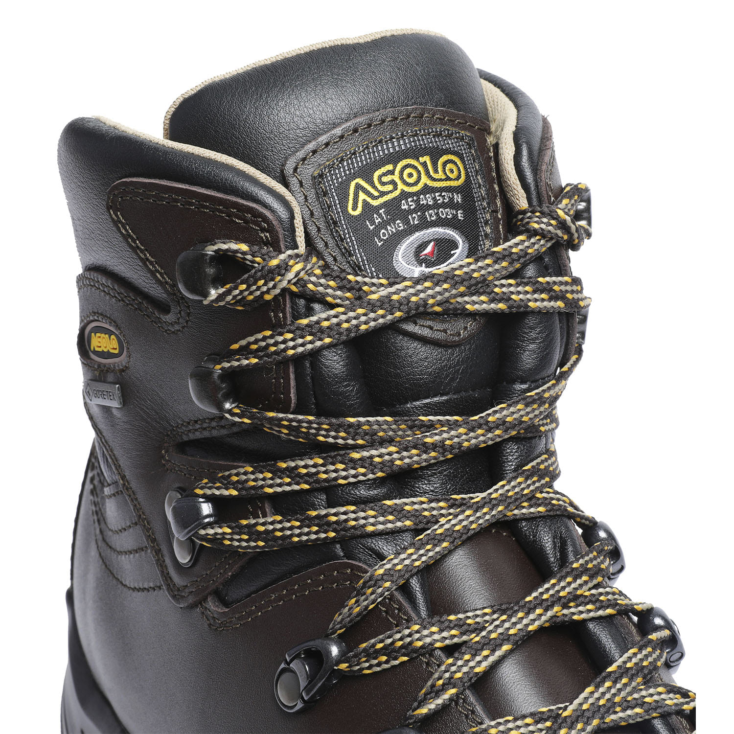 Asolo TPS 520 GV Evo Chestnut
