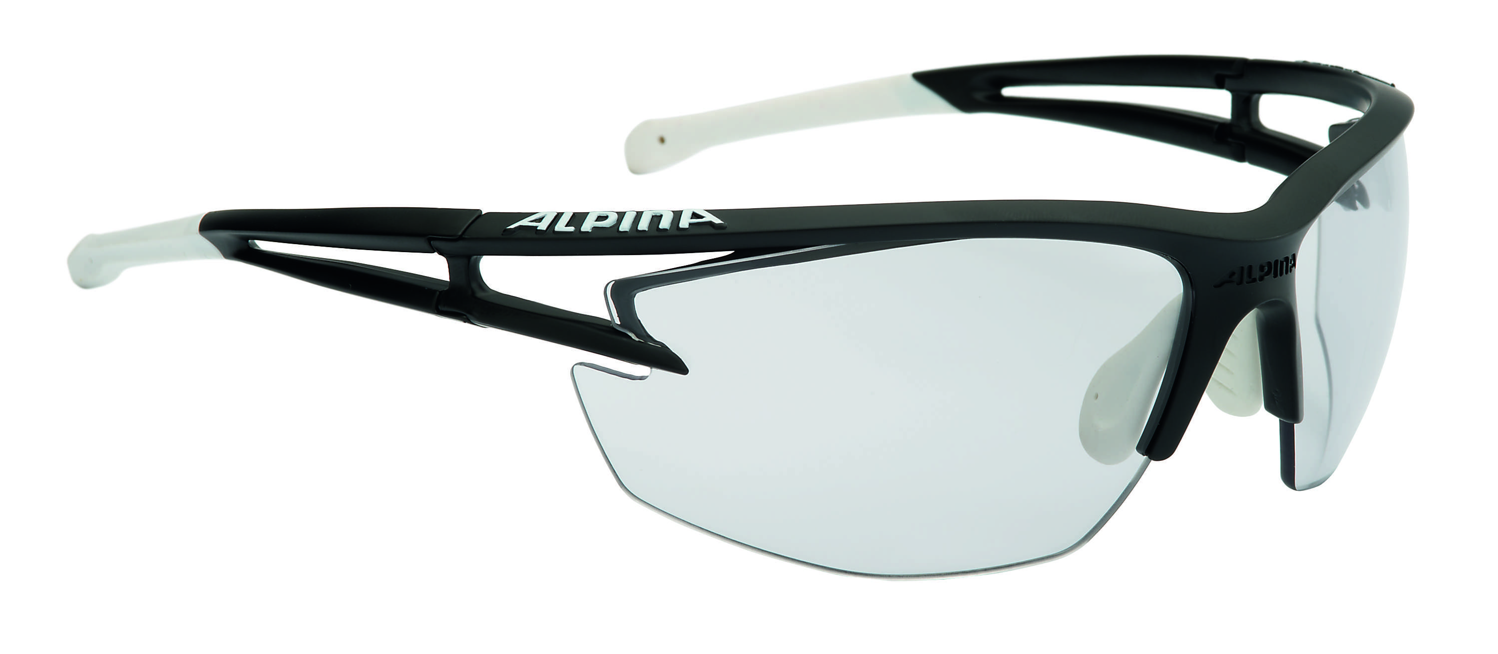 

Очки Солнцезащитные Alpina 2018 Alpina Eye-5 Hr Vl+ Black Matt-White