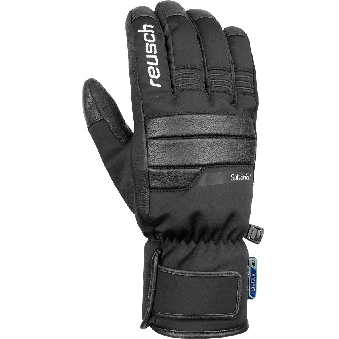 Перчатки REUSCH Arise R-Tex XT Black/White