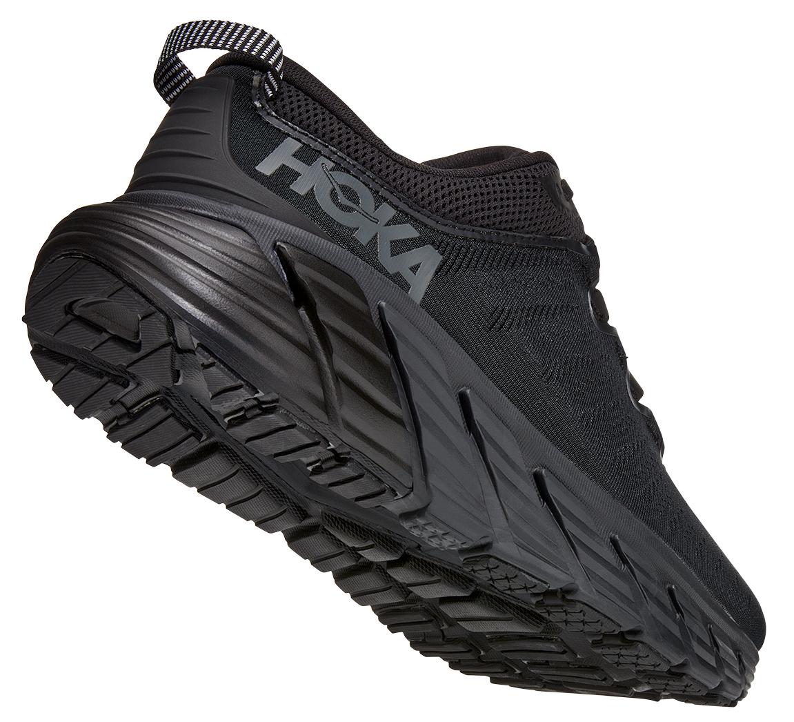 Кроссовки Hoka M Gaviota 3 Black/Black