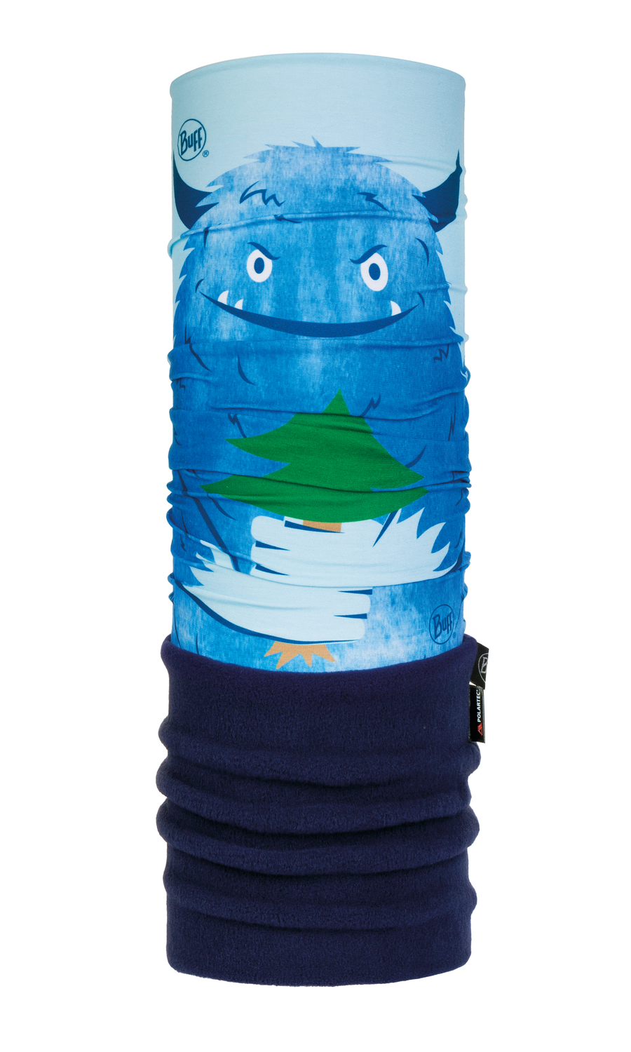 

Бандана Buff Baby Polar Snow Monster Blue