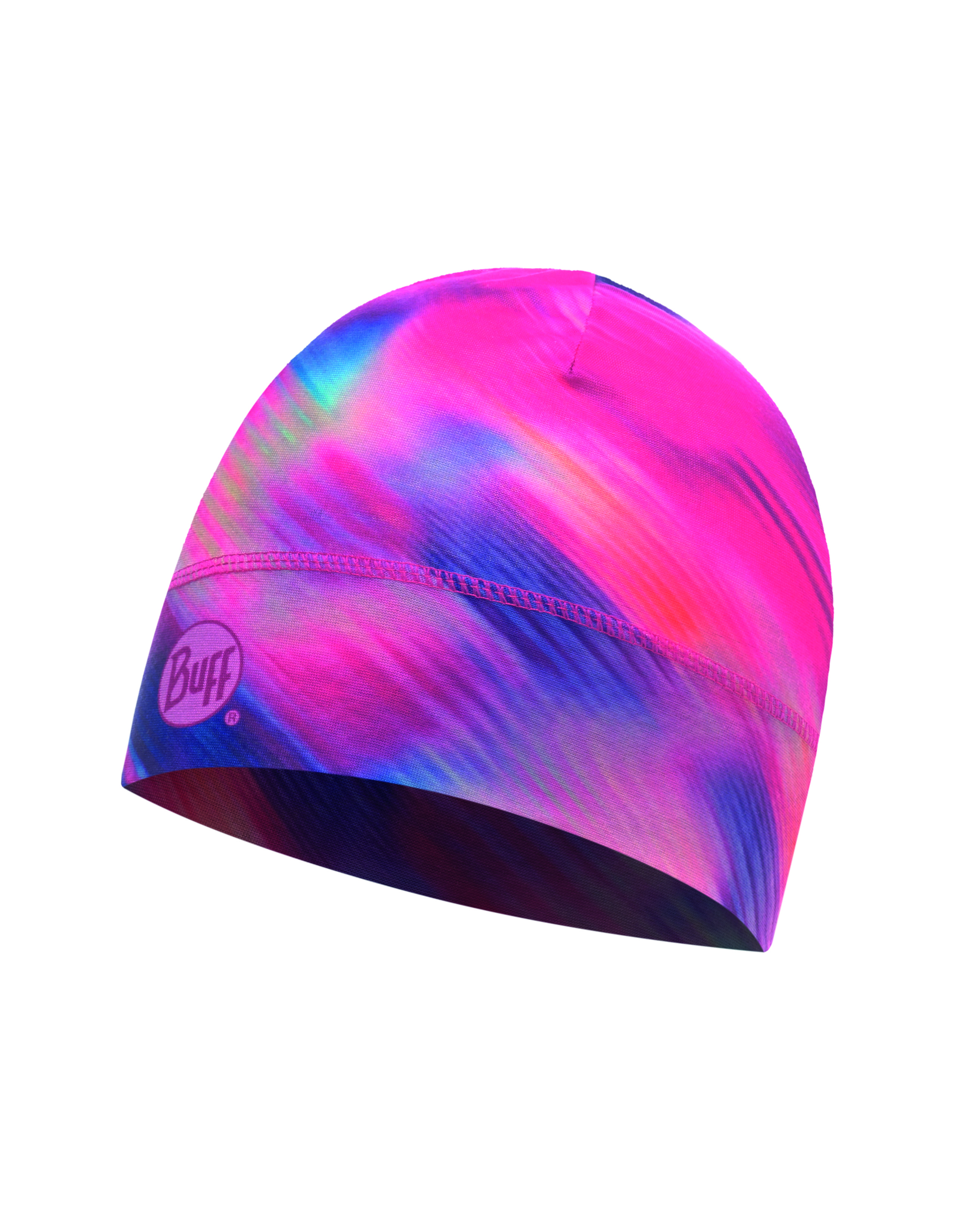 

Шапка Buff Microfiber 1 Layer Hat Shining Pink