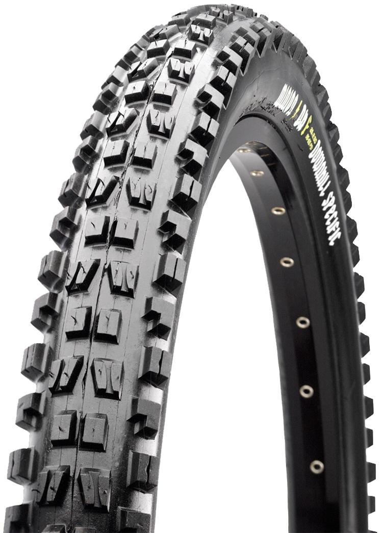 Велопокрышка Maxxis Minion DHF 26X2.50 55-559 Wire ST/DH