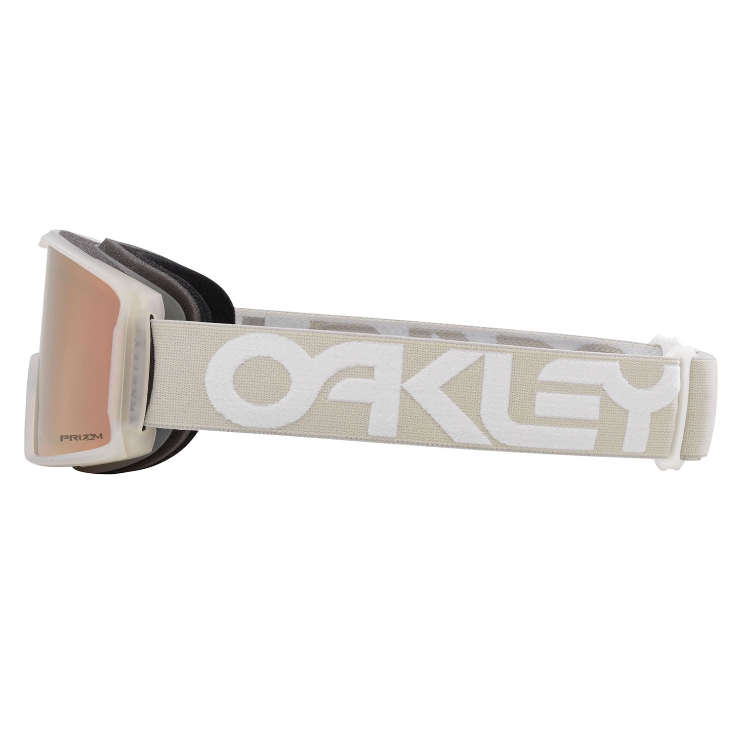 Очки горнолыжные Oakley Line Miner M Cool Grey/wPrzm Rose Gold