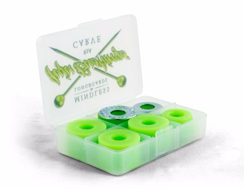 

Бушинги Mindless 2018 Juju Bushings 83A Carve