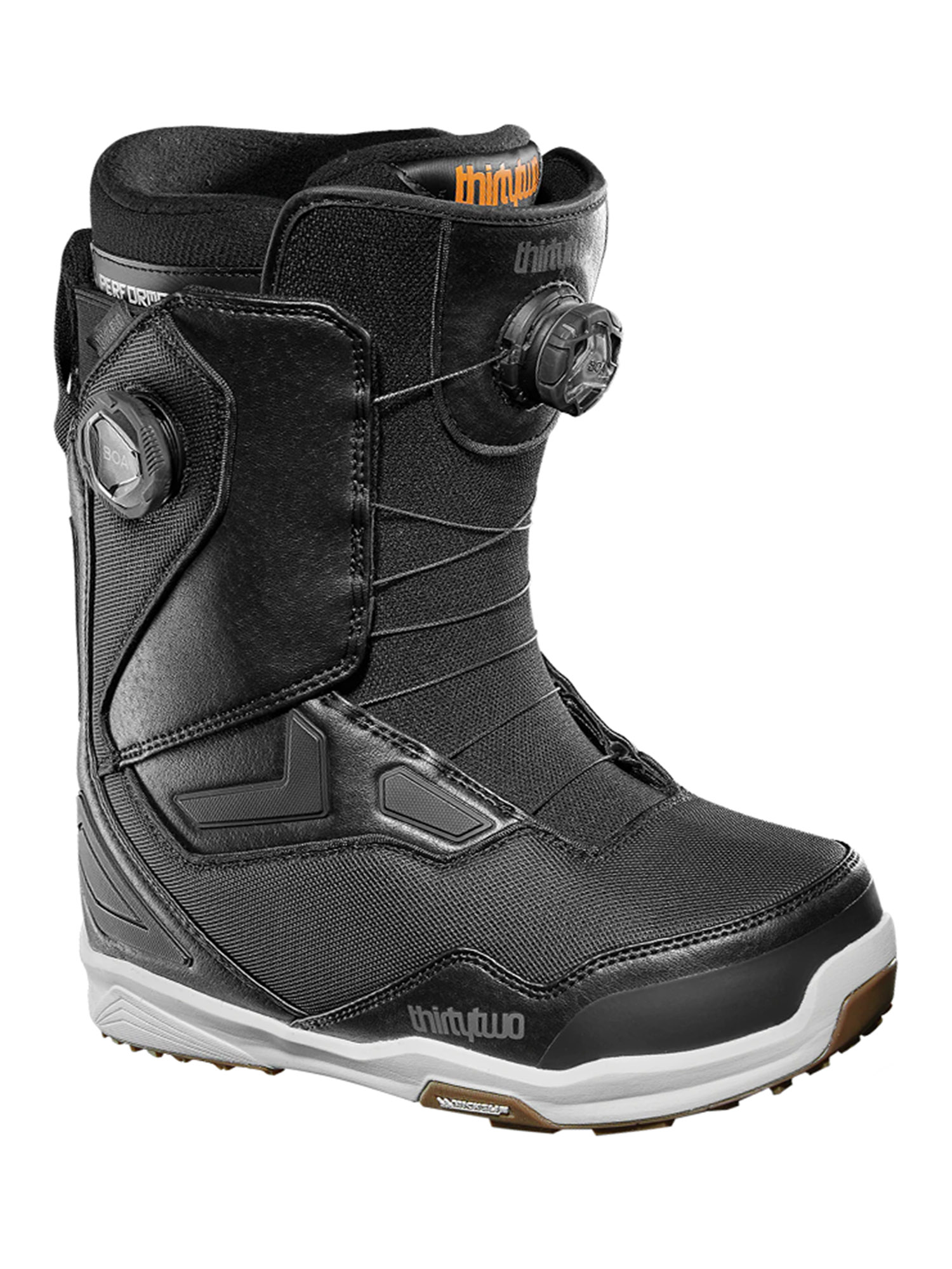 Ботинки Для Сноуборда Thirtytwo Tm-2 Black/White/Gum