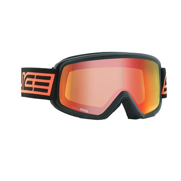 

Очки Горнолыжные Salice 608Darwf Black-Orange/rw Red