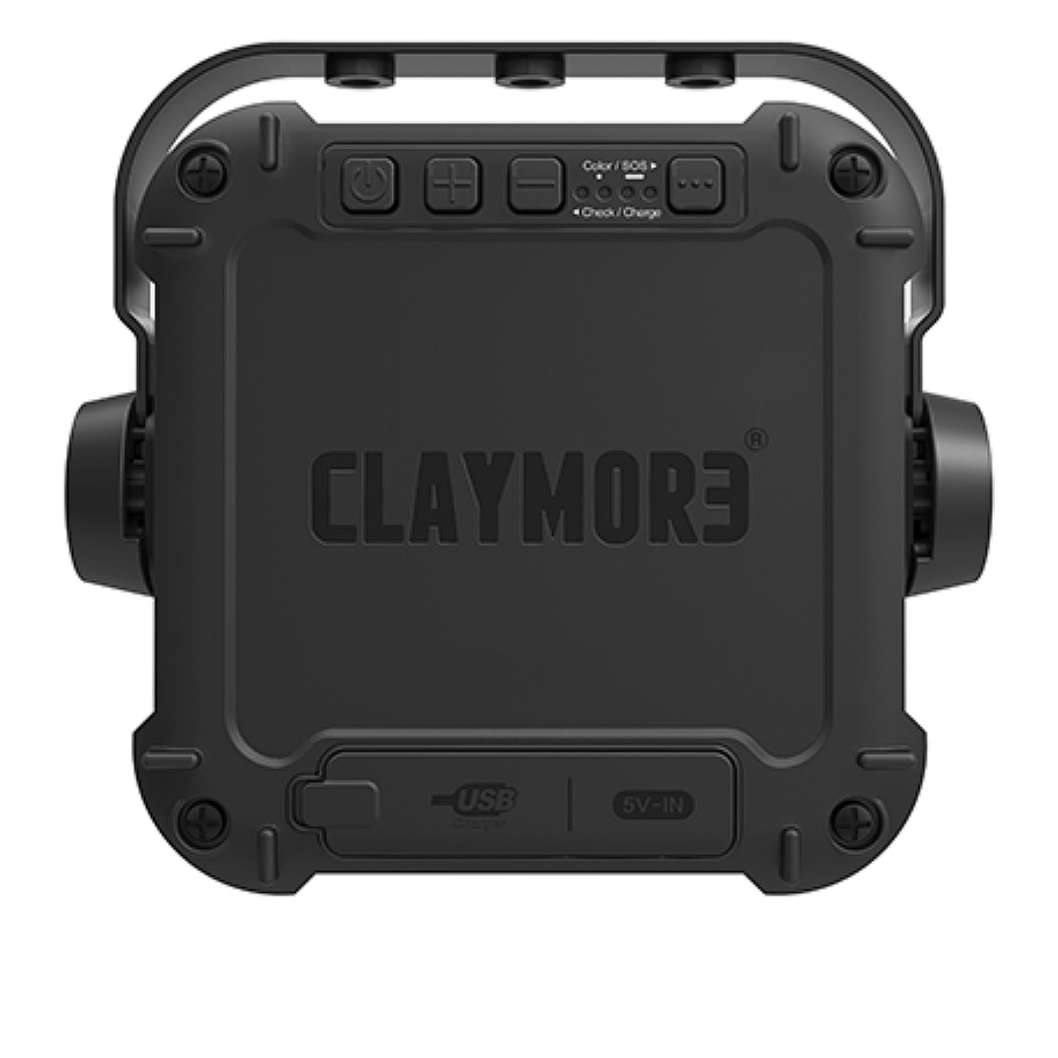 Фонарь кемпинговый Claymore Ultra II 3.0X Черный