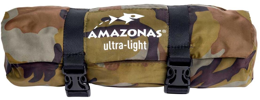 Гамак Amazonas Ultralight Travel Set Camouflage