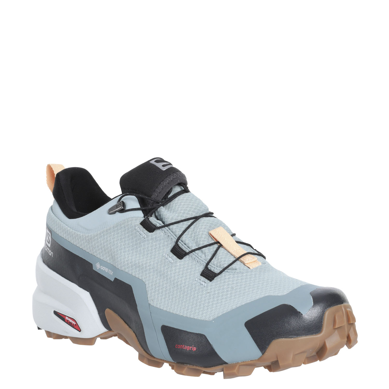 Ботинки SALOMON Cross Hike Gtx W Slate/Trooper