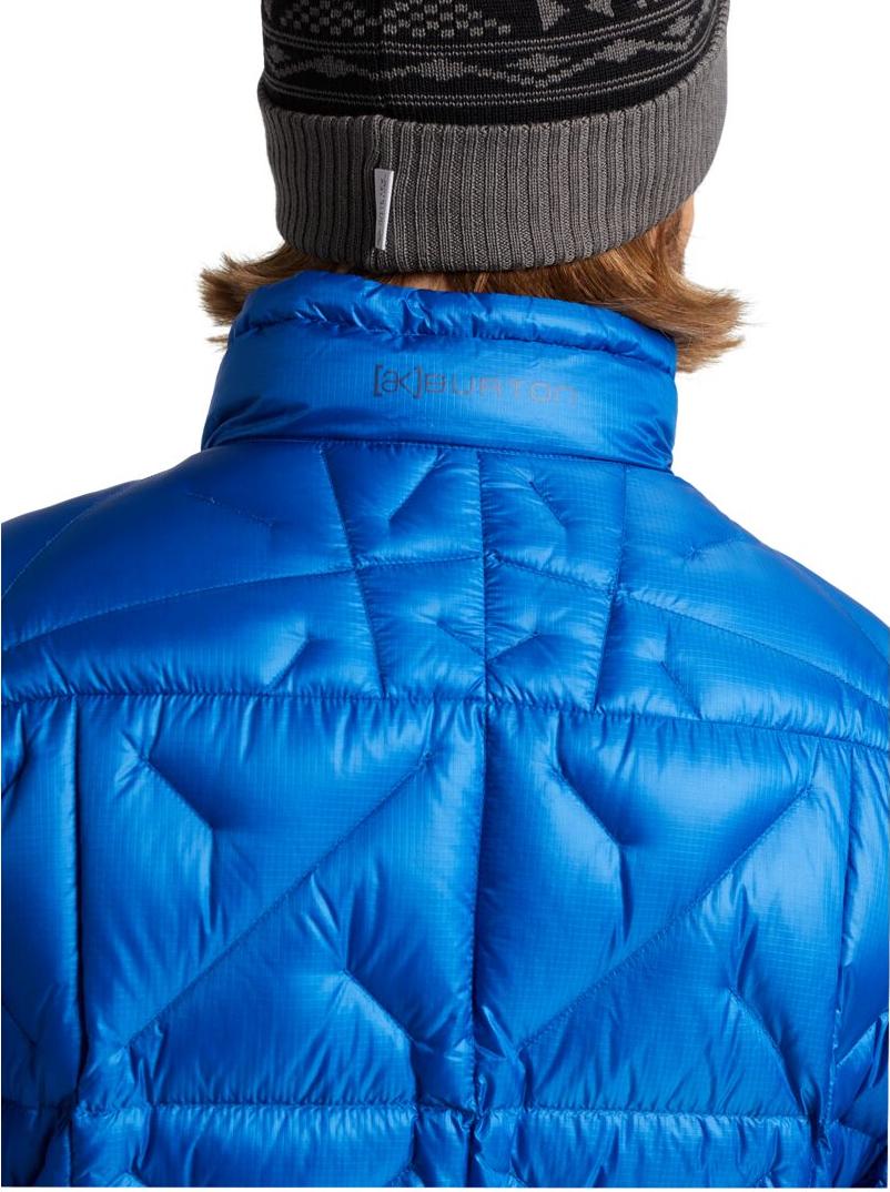 Куртка сноубордическая BURTON 2020-21 Ak Baker Lapis Blue/Dress Blue
