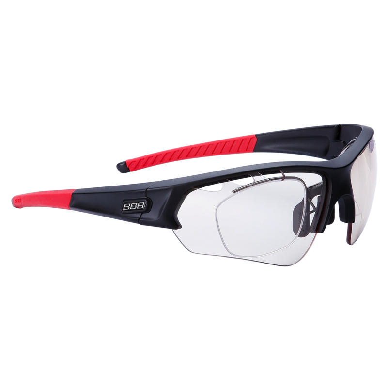 Очки Солнцезащитные Bbb 2018 Select Optic Ph Pc Photochromic Lenses, Red Temple Tips