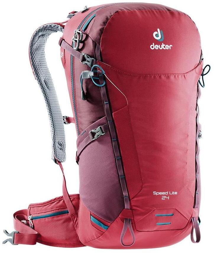 Рюкзак Deuter Speed Lite 24 Cranberry/Maron