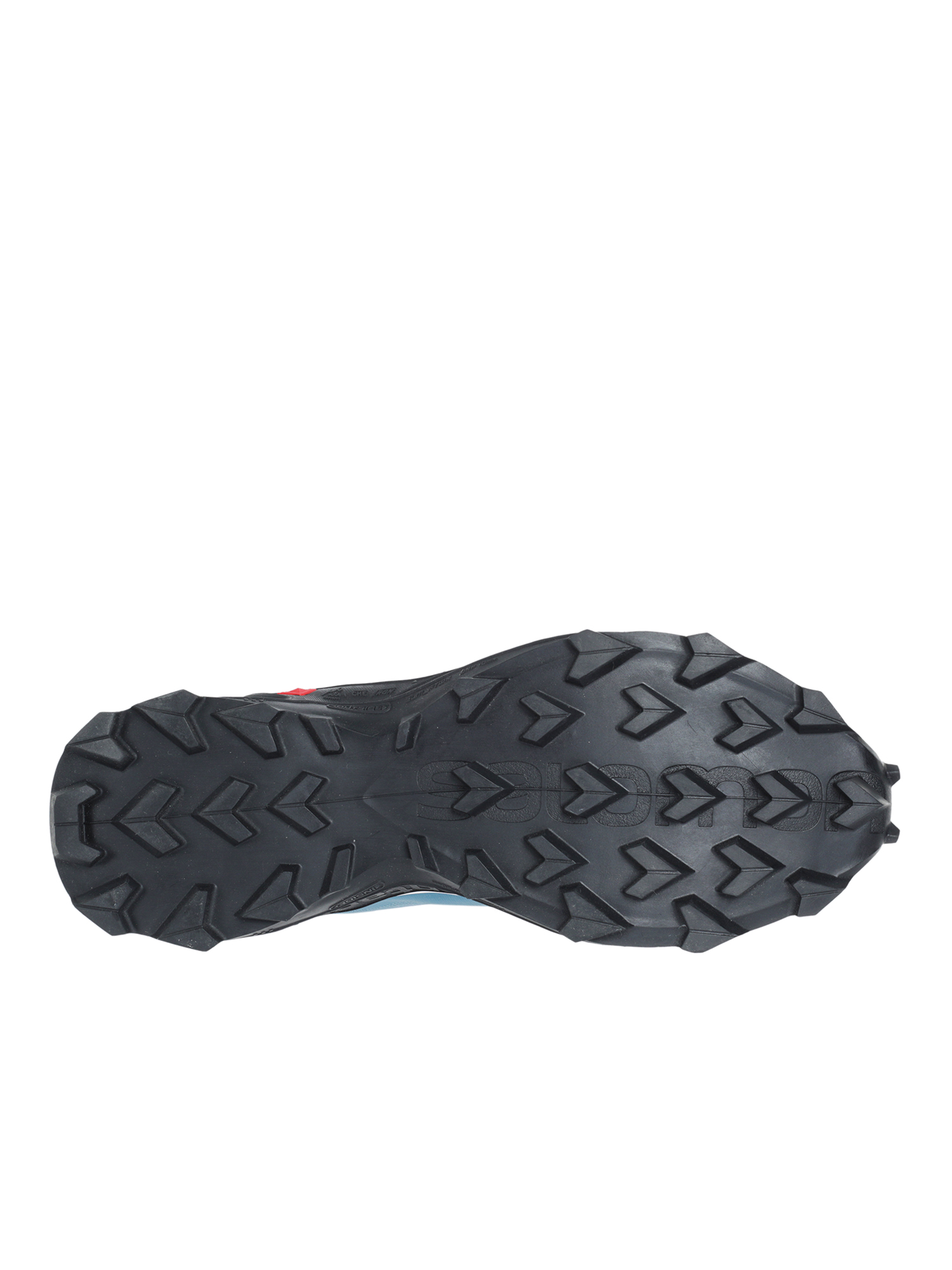 Беговые кроссовки SALOMON Alphacross 3 Gtx W Bluest/White - купить в КАНТе