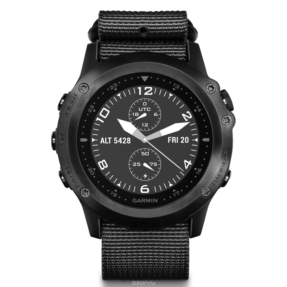 Часы Garmin Tactix Bravo (010-01338-0B)