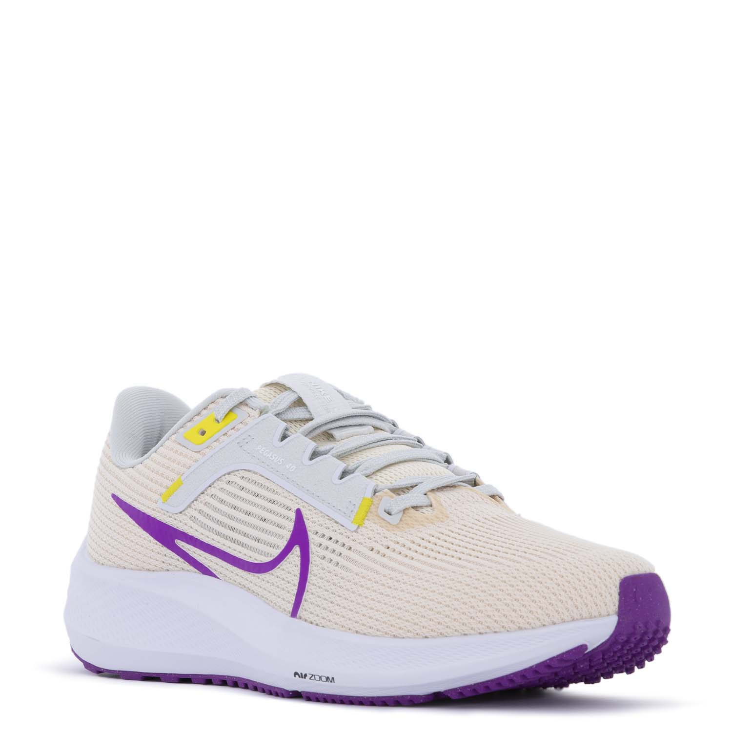 Кроссовки Nike Air Zoom Pegasus 40 Guava Ice/Vivid Purple