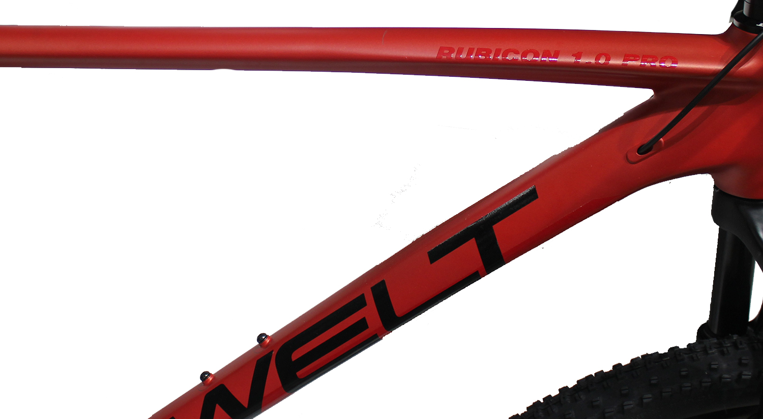 Велосипед Welt Rubicon 1.0 27 2021 Rusty red