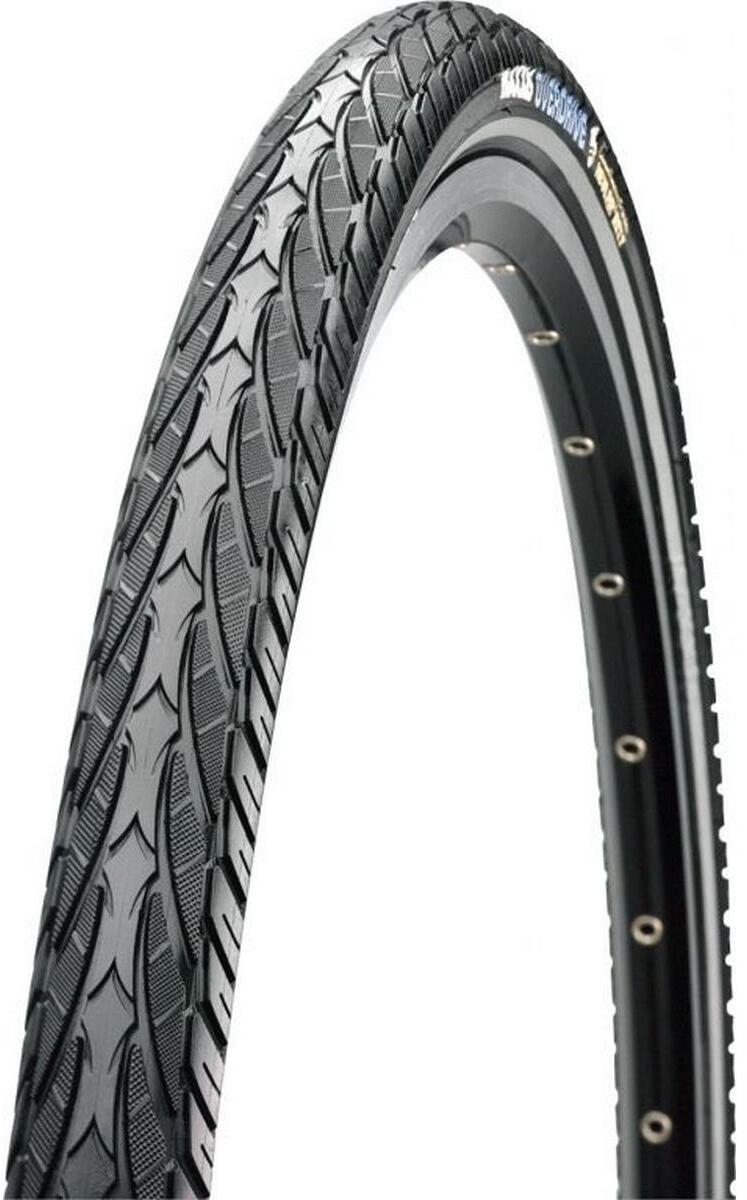Велопокрышка Maxxis Overdrive 28X1-5/8X 1-3/8 700X35C 37-622 Wire Maxxprotect