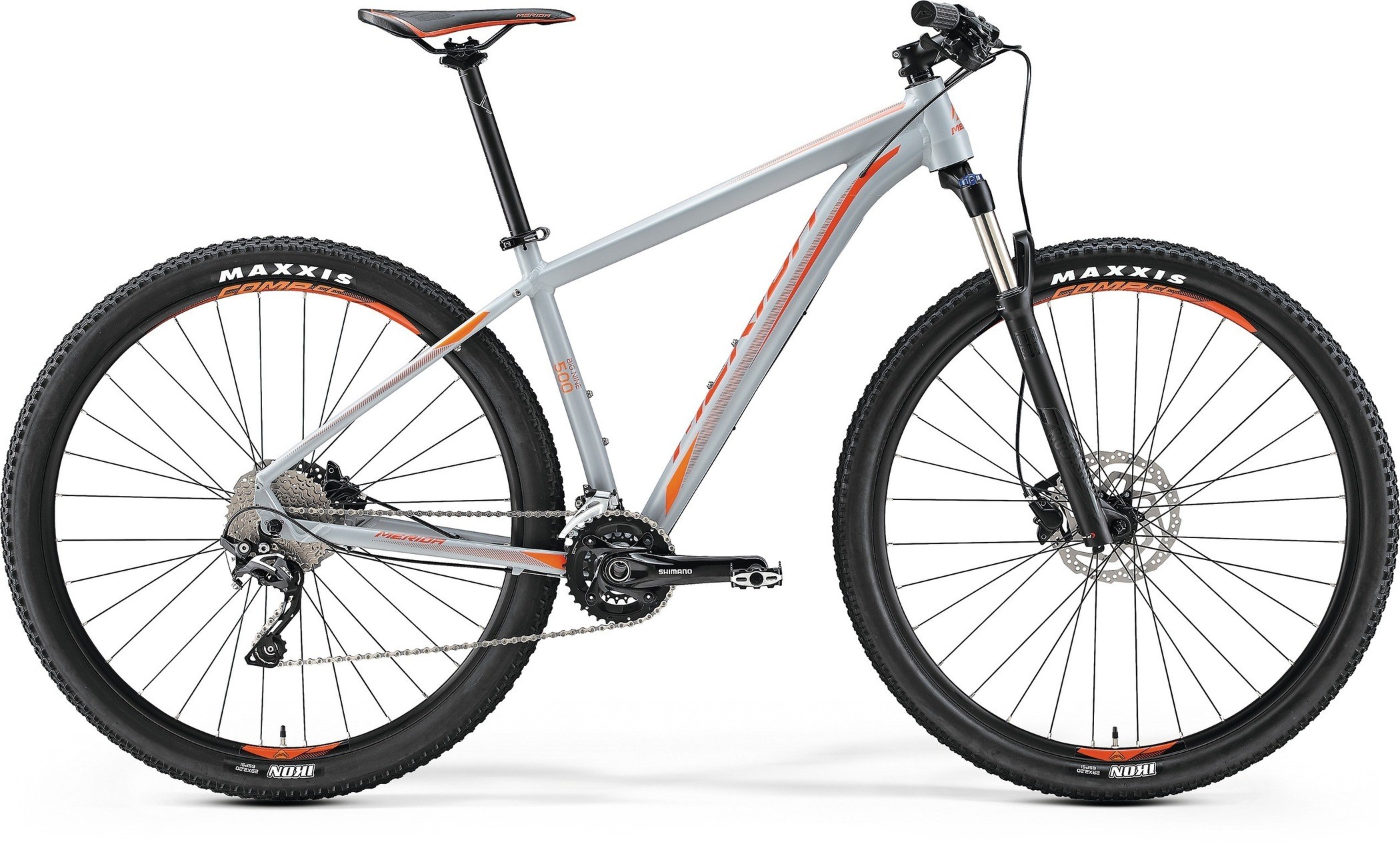 merida e bike big nine 500