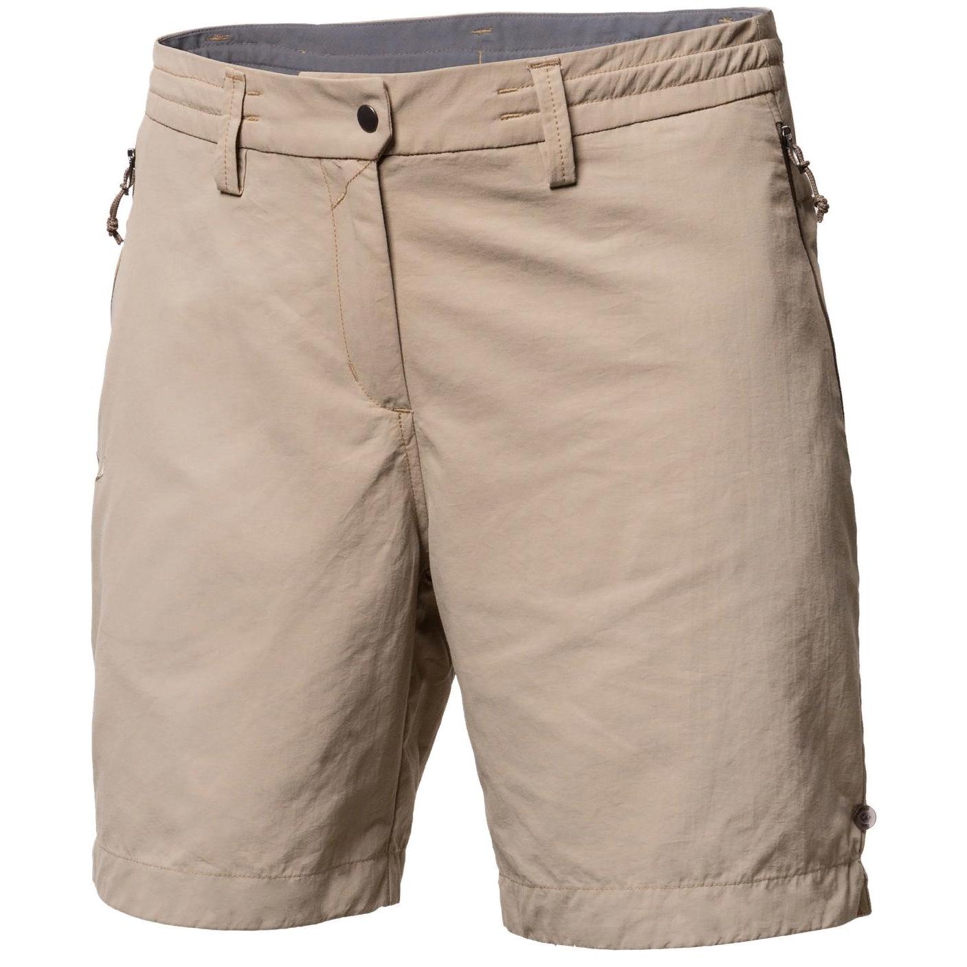 Шорты туристические Salewa 2018 PUEZ DRY W SHORTS plaza taupe