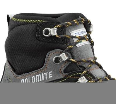 Ботинки Dolomite Steinbock Hike Gtx 1.5 Black/Gunmetal Grey