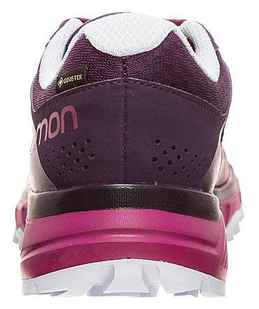 Беговые кроссовки для XC Salomon 2019-20 Trailster GTX W Cerise./Potent Purple/Heather