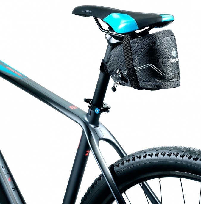 Сумка Deuter 2018 Bike Bag Ii Black