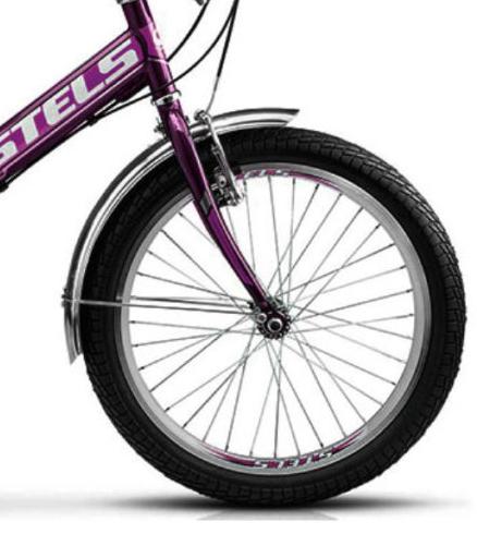 Велосипед Stels Pilot 350 20 2018 Purple