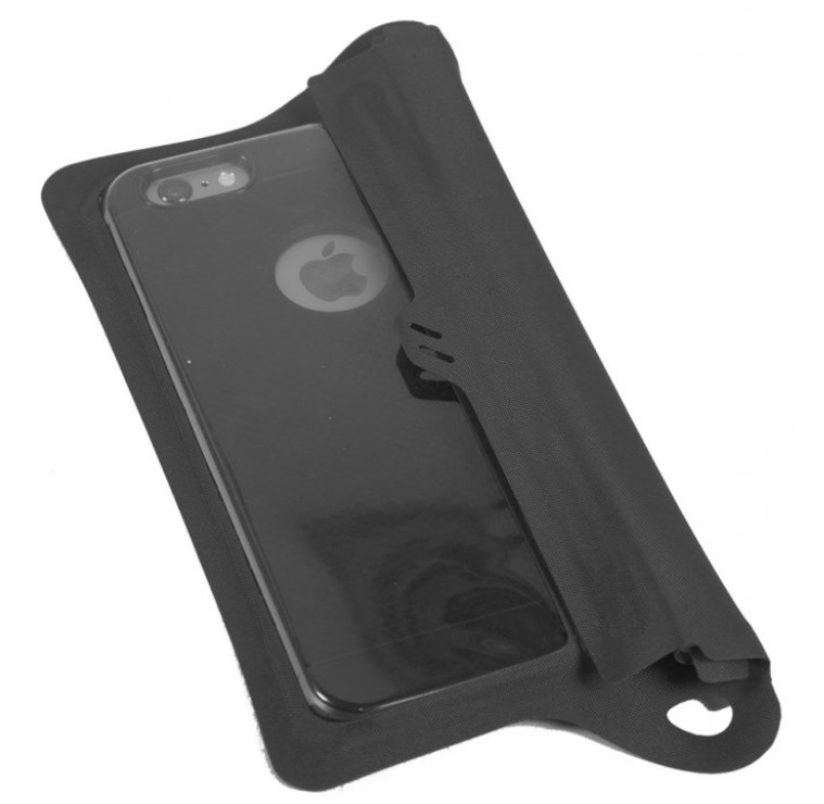 Чехол водонепроницаемый Sea To Summit TPU Guide Waterproof Case for XL Smartphones Black