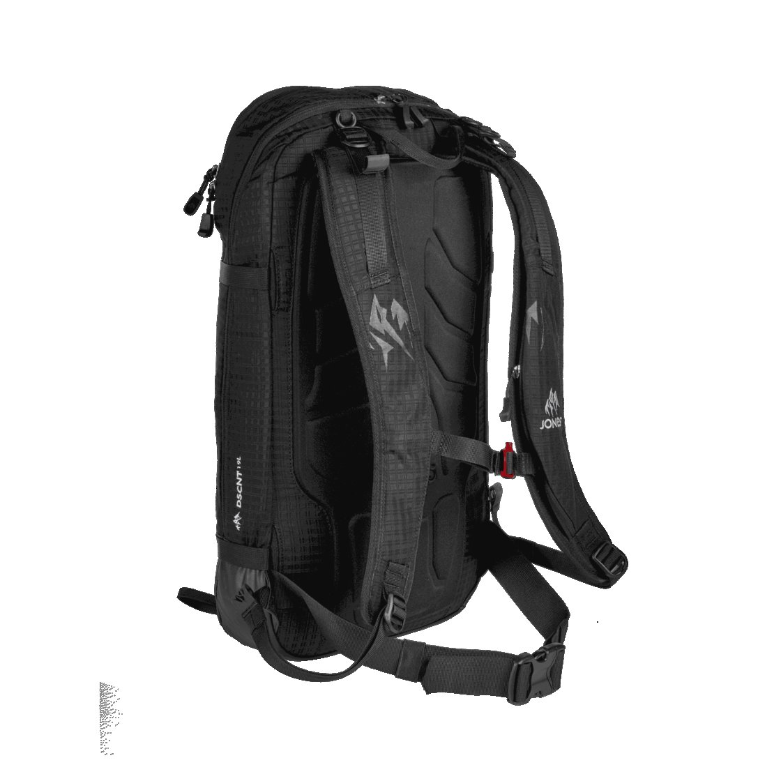 Рюкзак Jones DSCNT 19L Black