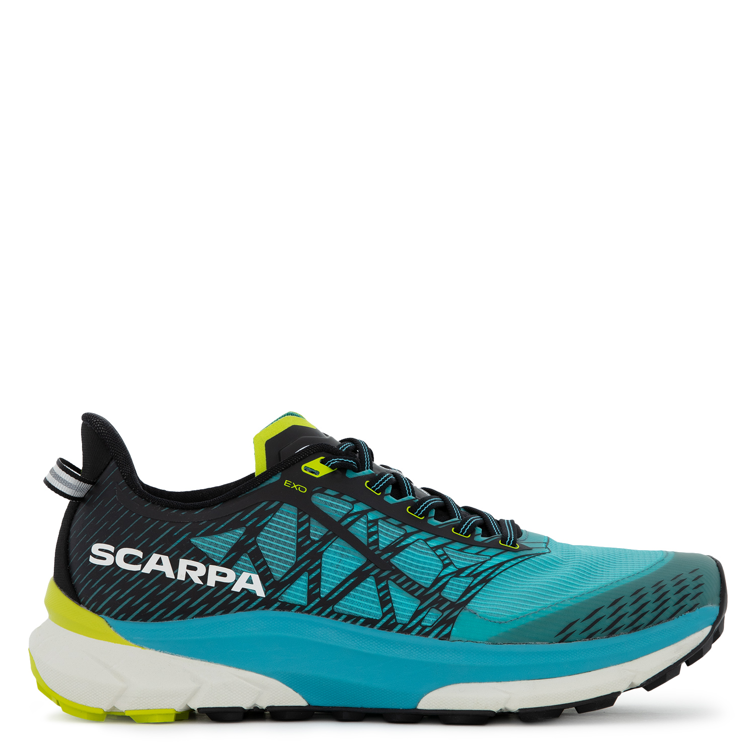 Кроссовки мужские SCARPA Golden Gate 2 Atr Azure/Lime – купить по