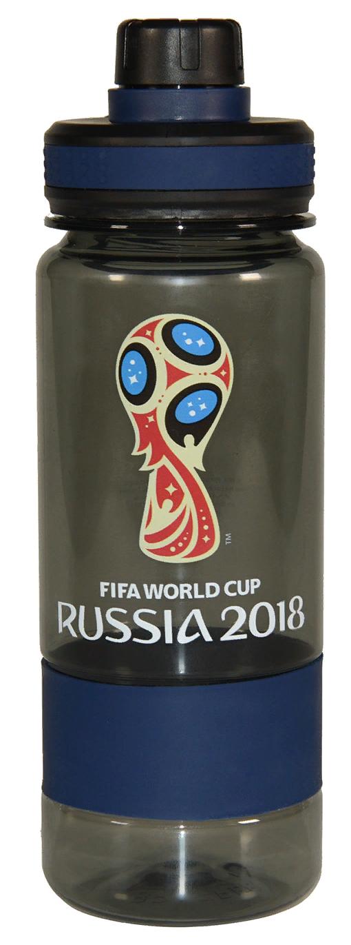 

Бутылка Fifa Кубок 0,7Л Синий