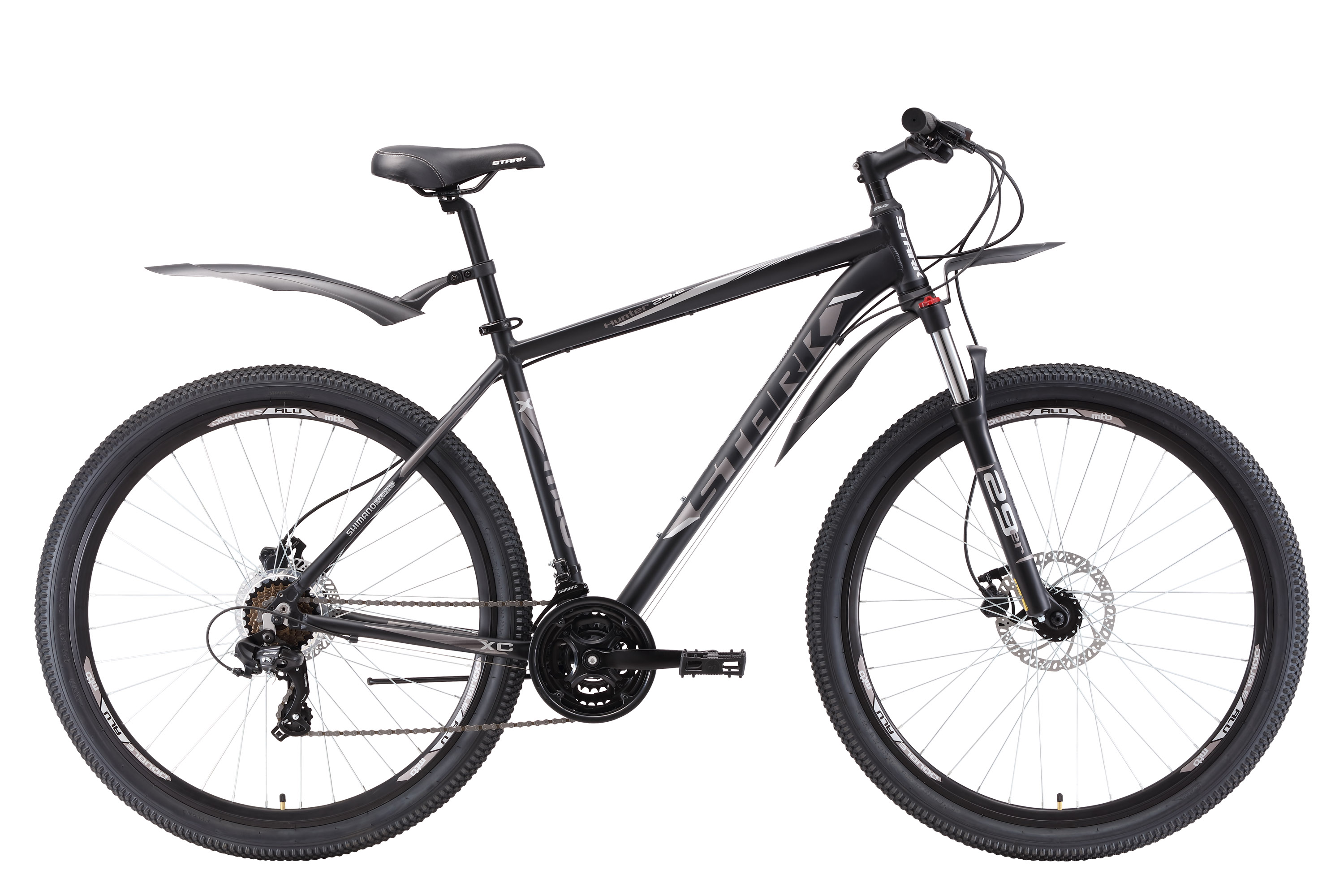 

Велосипед Stark Hunter 29.2 Hd 2018 Dark Gray/black/gray