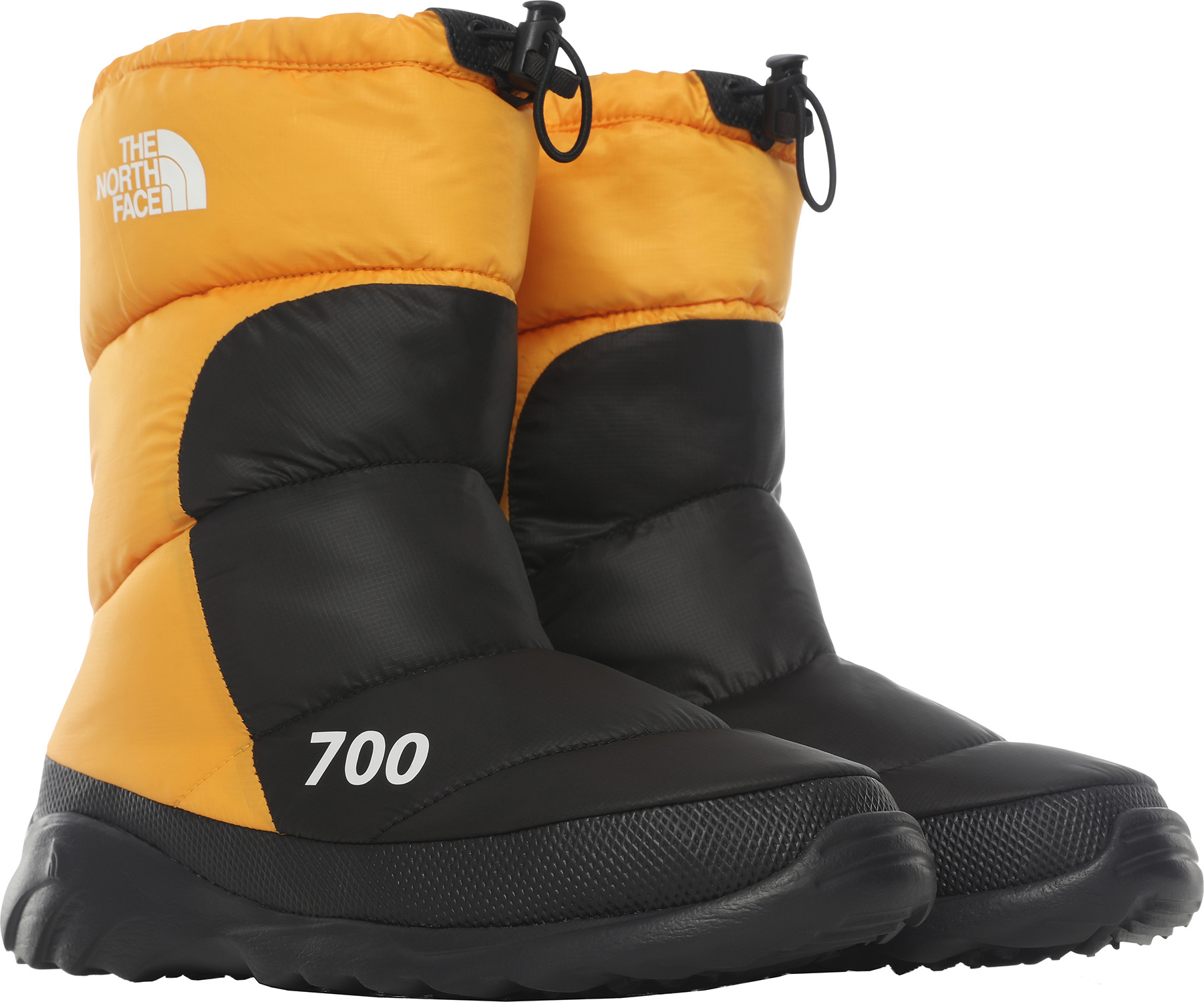 Сапоги The North Face Nuptse Bootie 700 