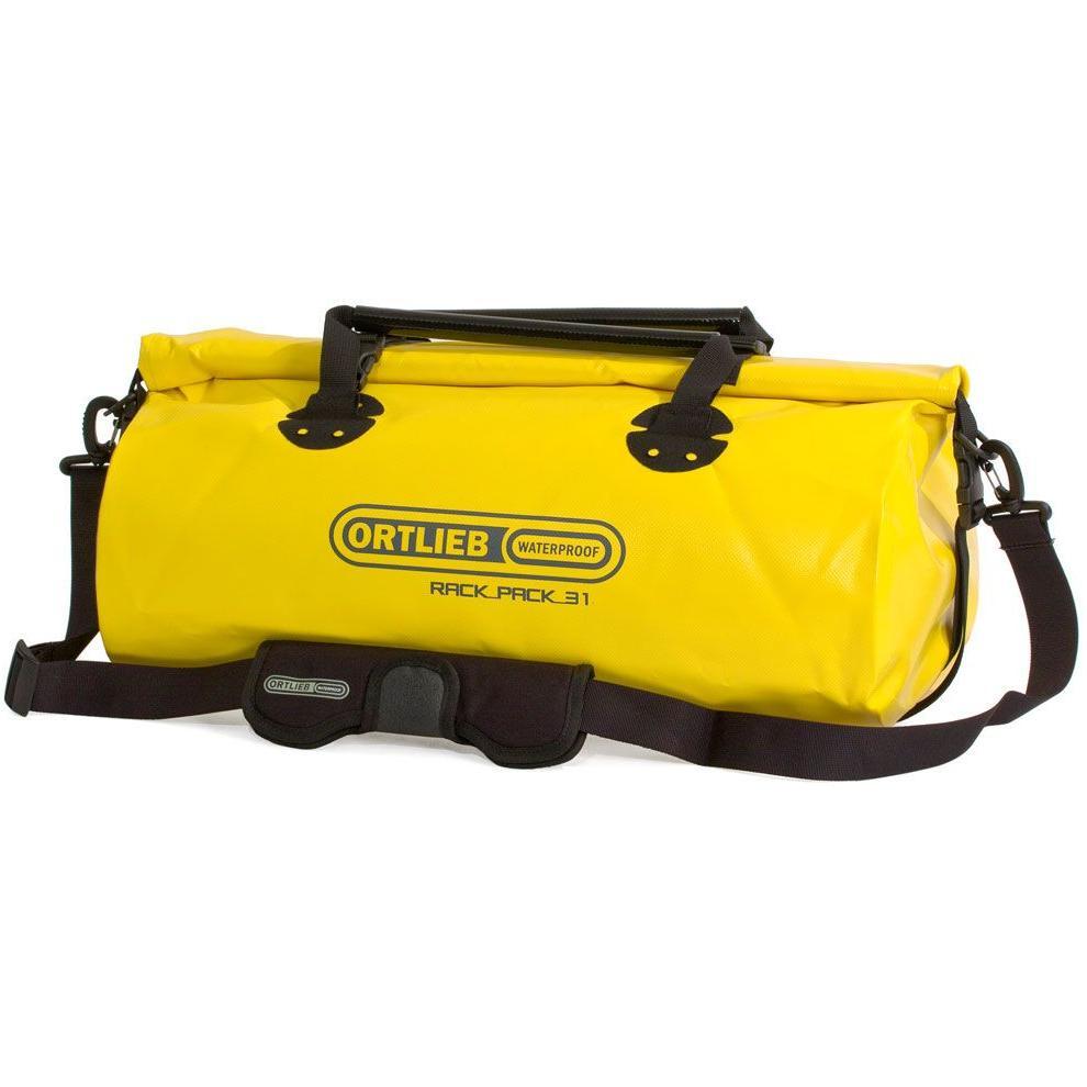 Гермобаул Ortlieb Rack-Pack 31L Yellow