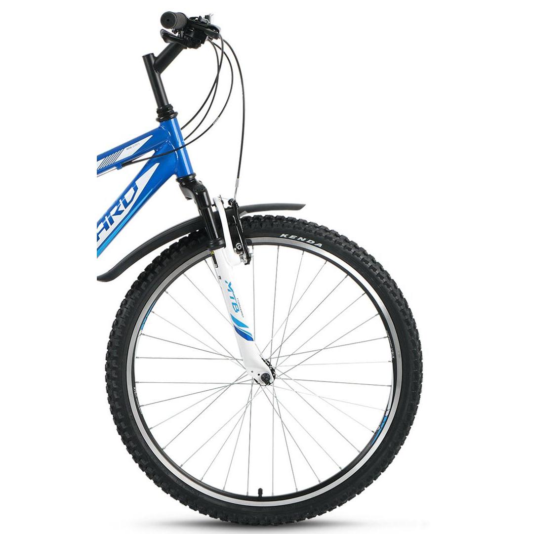 Велосипед Forward SPORTING 1.0 2017 синий