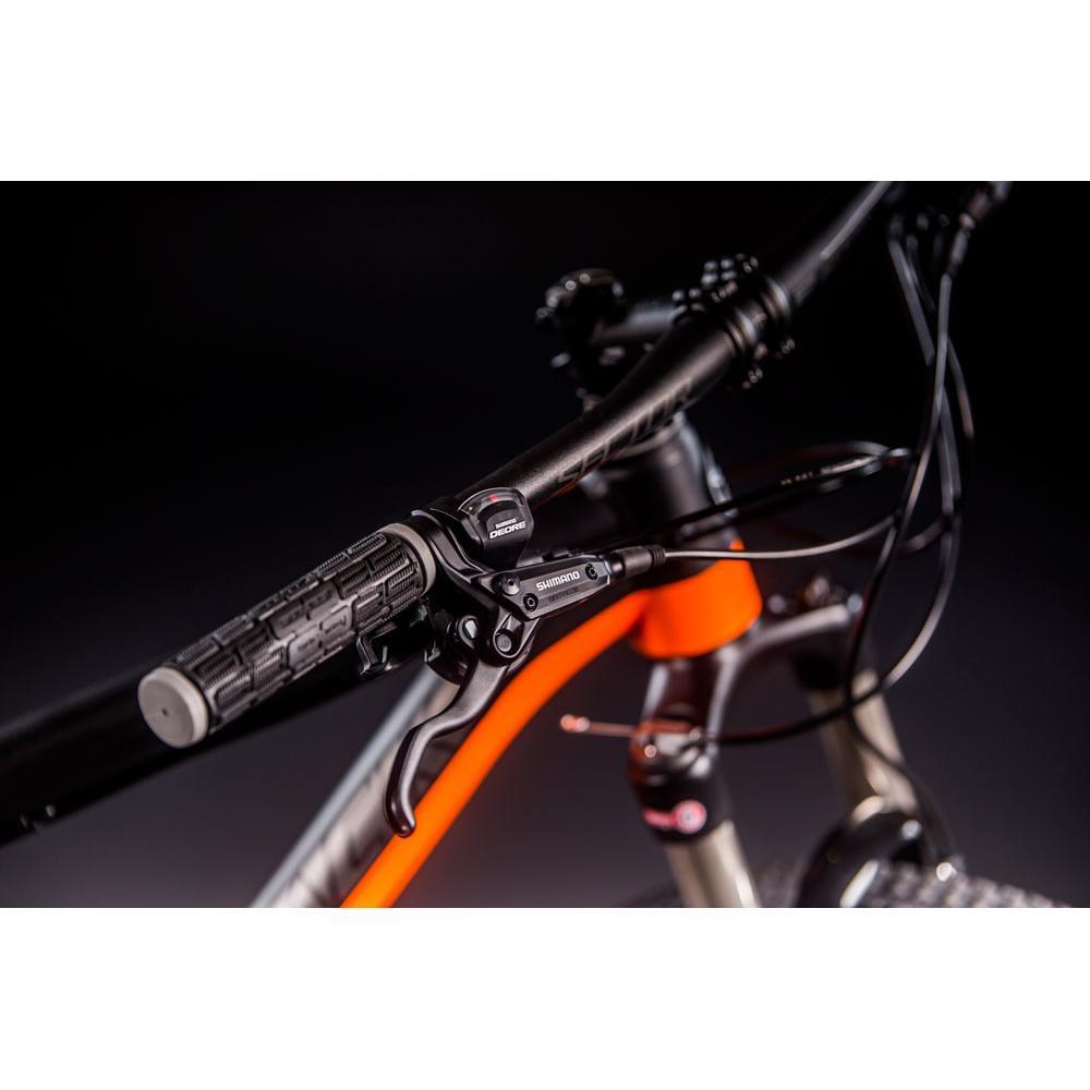 Велосипед Silverback SOLA 3 2015 Черный/Оранжевый / Черный/Оранжевый
