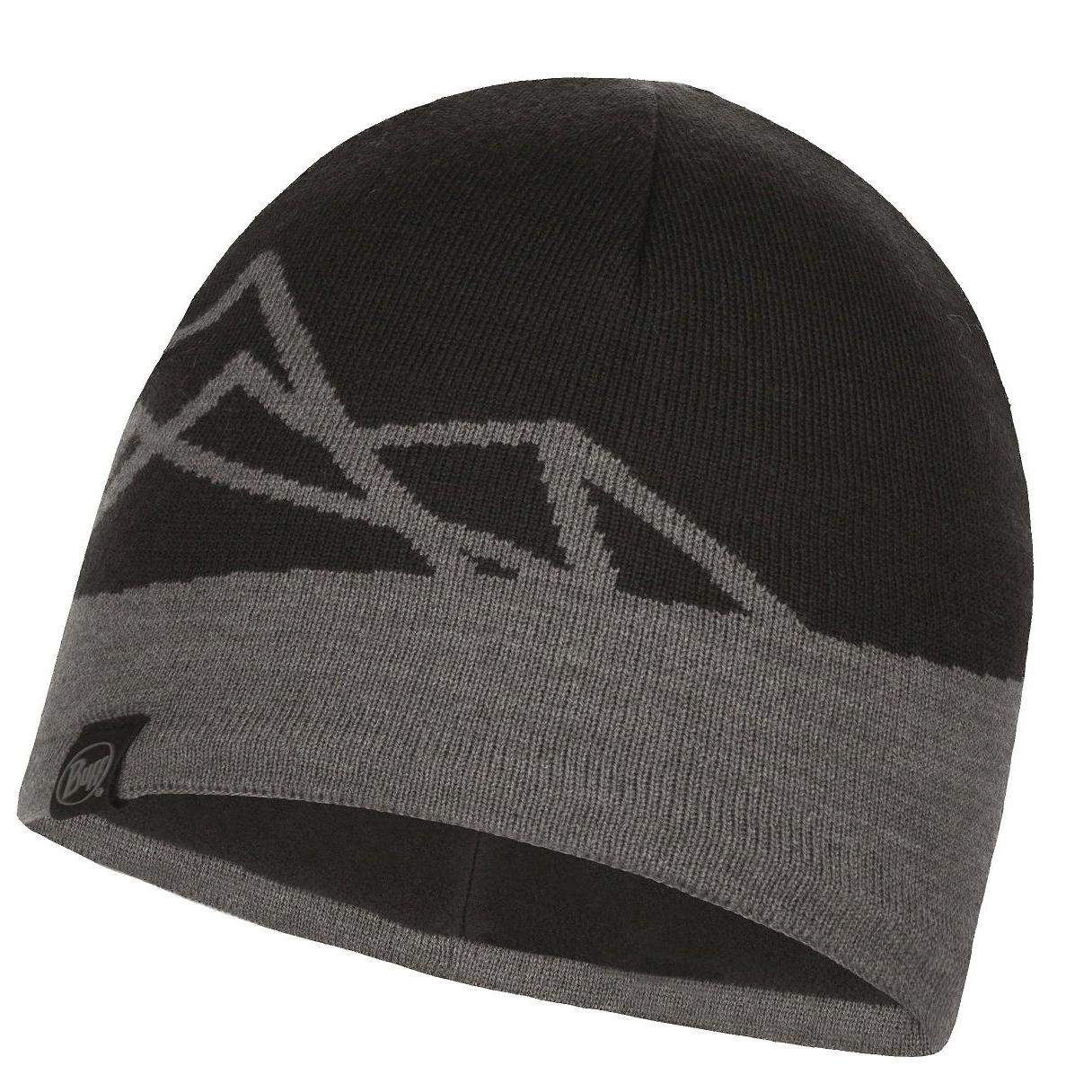 Шапка Buff Knitted & Polar Hat Yost Black