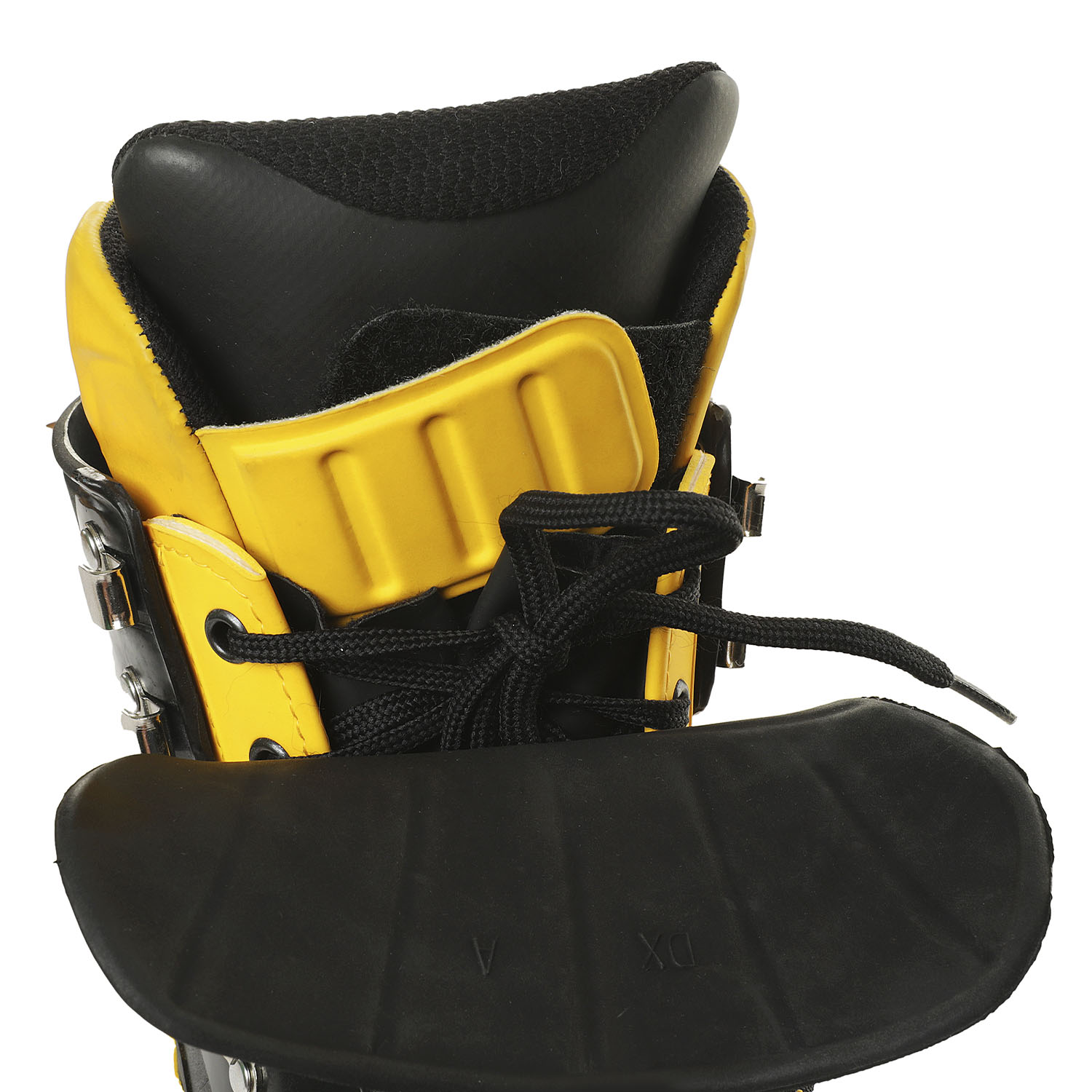 Ботинки Asolo Alpine AFS 8000 Evo Black/Yellow