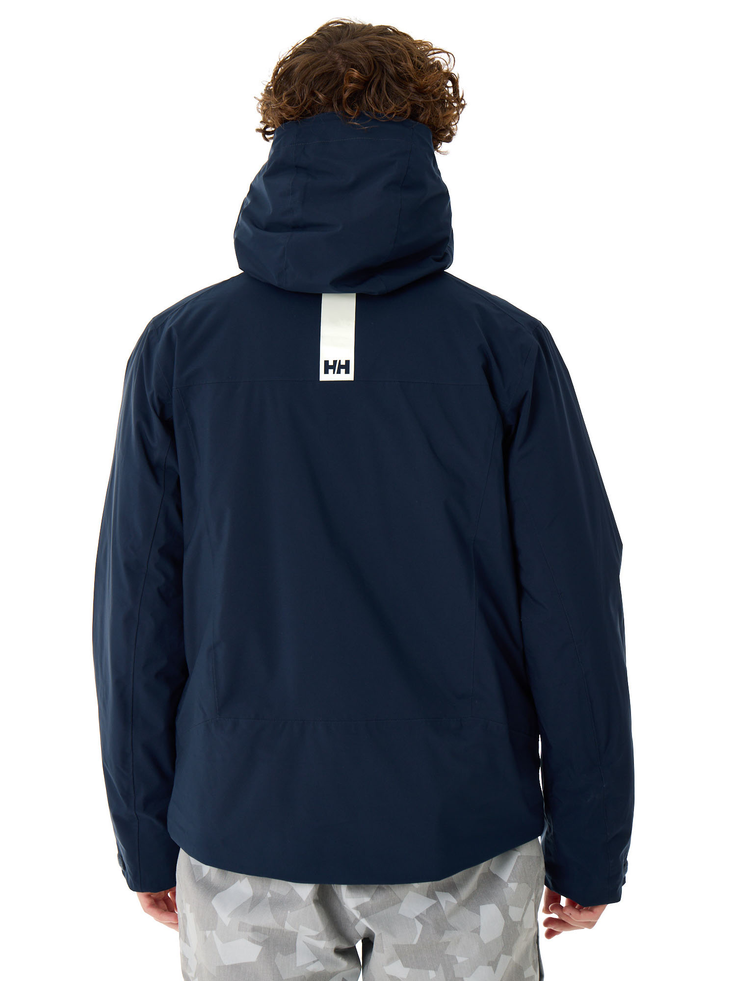 Куртка горнолыжная мужская HELLY HANSEN Bonanza Dark Blue