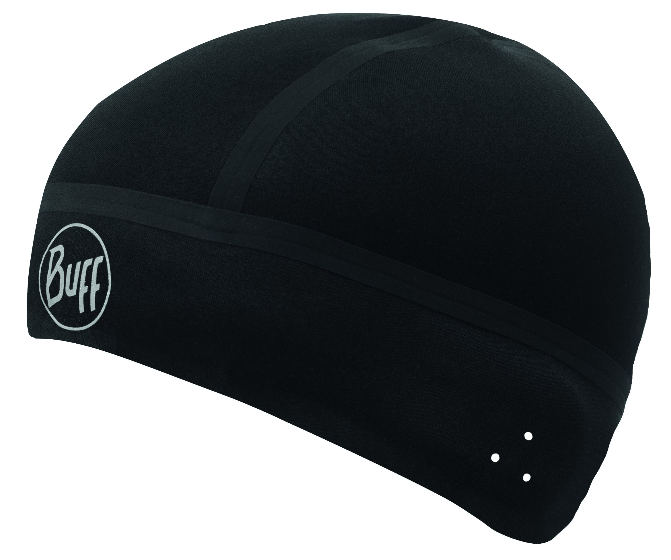 Шапка Buff Windproof Hat Buff Solid Black S/m
