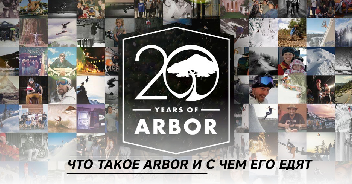 Что такое Arbor и с чем его едят Что такое Arbor и с чем его едят
