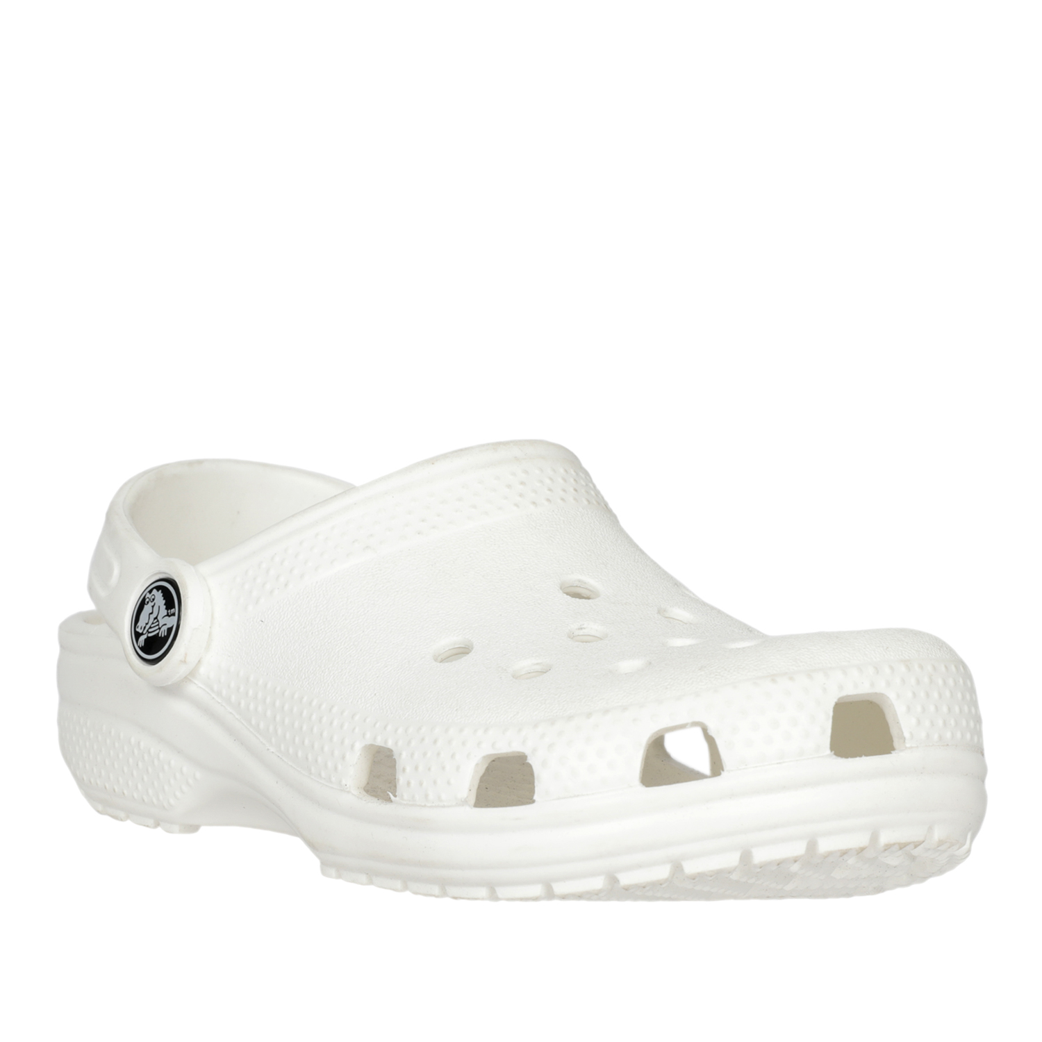 Сандалии детские Crocs Classic Clog K White