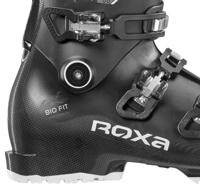 Горнолыжные ботинки ROXA RFIT RTL Black/Black