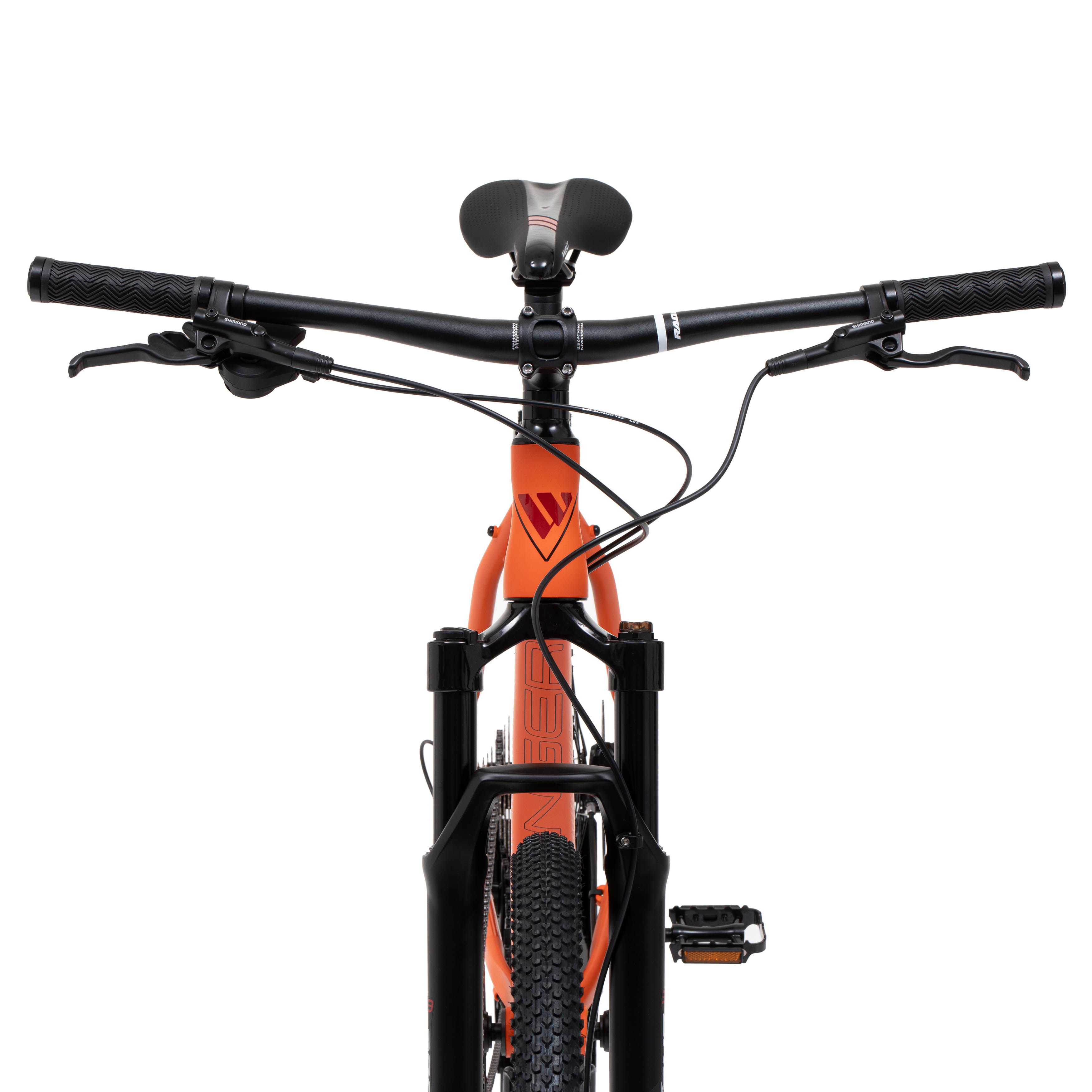 Велосипед Welt Ranger 2.0 29 2024 Orange