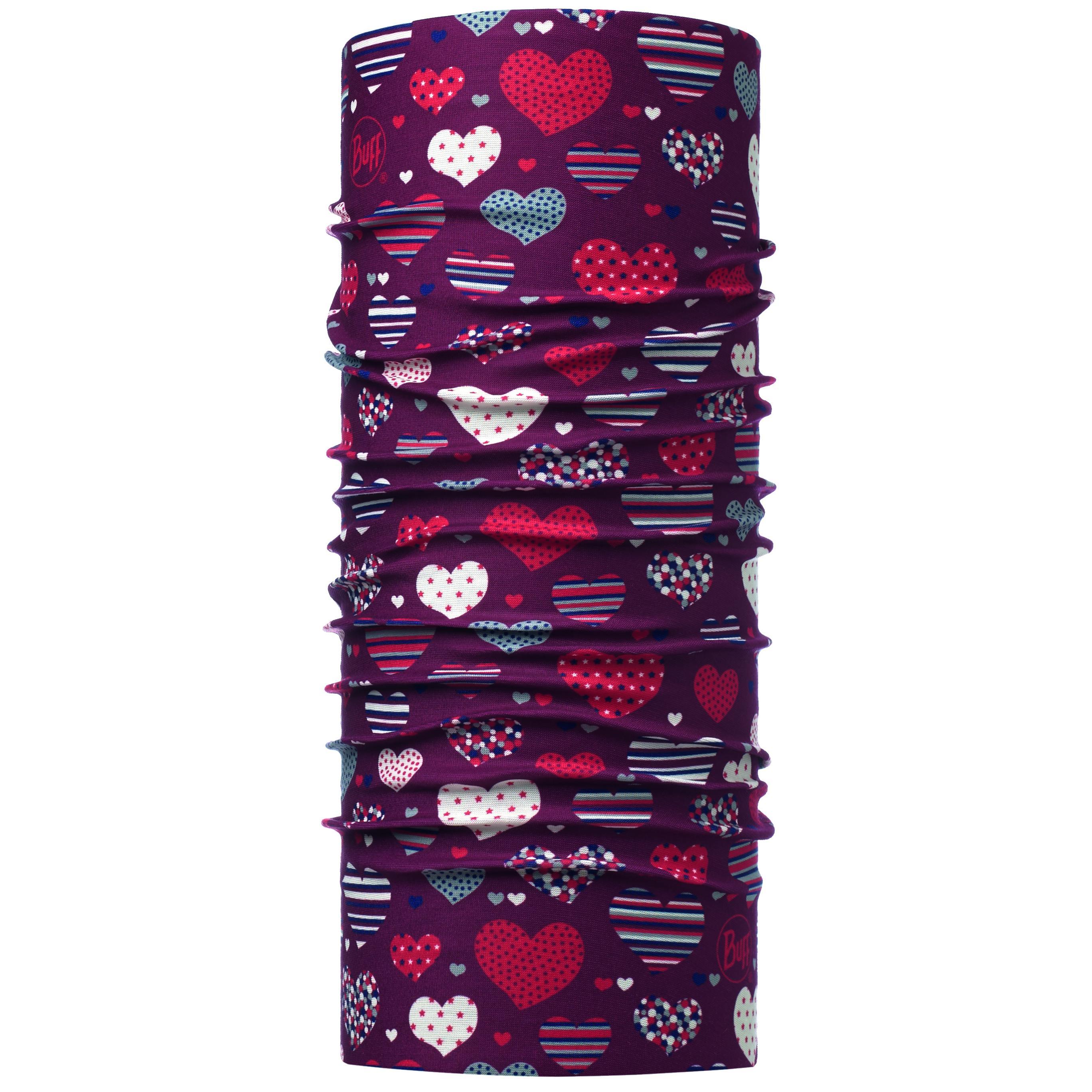 

Бандана Buff Original Child Hearty Maroon