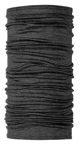 

Бандана Buff Merino Wool Buff Solid Grey