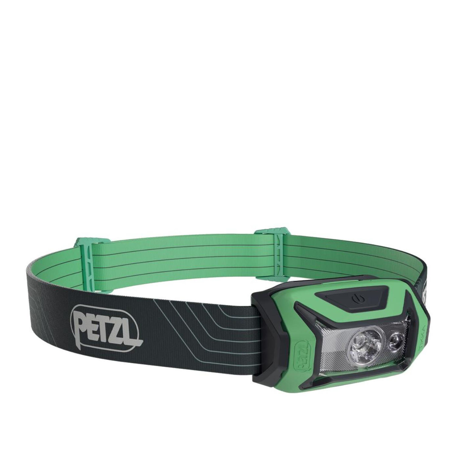 Фонарь налобный PETZL Tikka Green