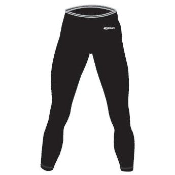 Кальсоны Accapi POLAR BEAR HEAVY WEIGHT LONG PANTS - WOMEN'S black / blue