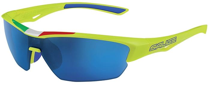 

Очки Солнцезащитные Salice 011Ita Yellow/rw Blue